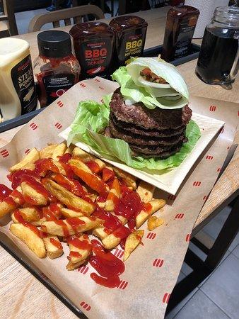 BURGERISTA Wien Westbahnhof